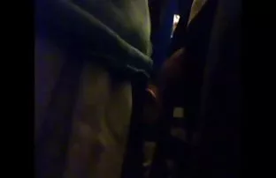 XXX نوه جوان داد پدر بزرگ لذت