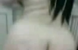 XXX شوهر ضربه زن زیبا خود را