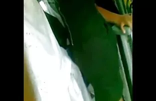 XXX دانش آموز در یک مرطوب,