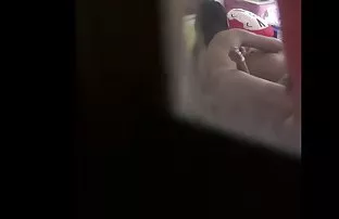 XXX شوهر گره خورده است یک همسر شیطان به یک پیام ارسال و سخت تموم