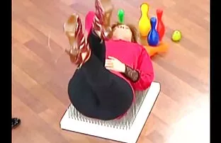 XXX شخص ساده و معصوم دارای رابطه جنسی داغ در رختخواب