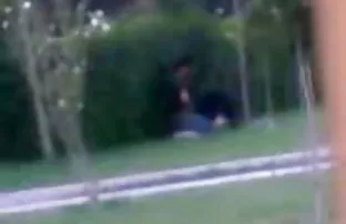 XXX پرشور, رابطه جنسی با, در تراس
