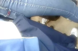 XXX مرد به جای شام به حال زیبایی در زن سبک و جلف