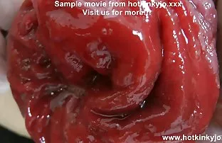 XXX ریشو مرد سبزه ایستاده در گربه