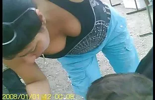 XXX سبزه برخوردار رابطه جنسی با