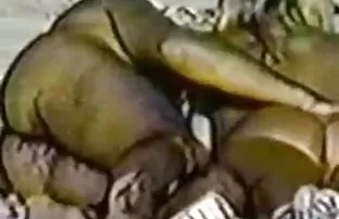 XXX ازدواج اجازه دهید در دایره دوستان با آنها او را به طبیعت رفت