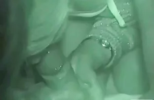 XXX سپاه پاسداران در سلول جاسوسی زندانی با بافر بزرگ
