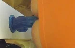 XXX ترنس سکسی در لاتکس دهقان