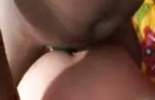 XXX غنیمت ورزش در جوراب ساق بلند شوق انگشت دیک به برده او