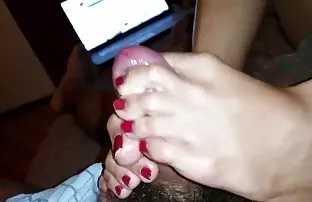 XXX رابطه جنسی داغ نوجوان پرشور زن و شوهر