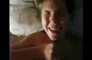 XXX ماساژ از لزبین به پایان رسید با یک ارگاسم روشن