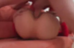 XXX پسر فاک مادر خود را در مختلف به شمار بر روی تخت