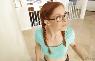 XXX رابطه جنسی دهانی با سبزه در حمام