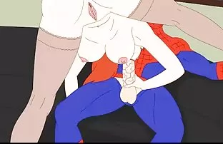 XXX دو جوان ، ساشا و ماکسیم ، گرم هستند