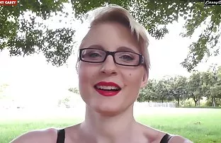 XXX اشلی جیغ در طول رابطه جنسی فعال