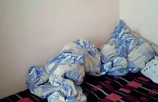 XXX جوان روسی راننده تاکسی برای پول است