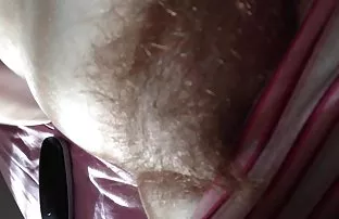 XXX با بافر بزرگ پارس در یک جوجه باردار است