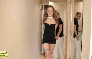 XXX باریک سوراخ در دست با هیچ کودک