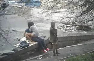 XXX مرد لمس مودار, دختر خواب