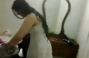 XXX سبزه داغ در سن پسر خود