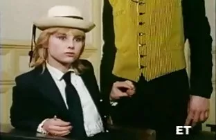XXX بچه شاخه در ساحل طرفدار برهنگی