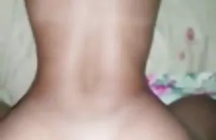 XXX سیاه و سفید بیب می شود دیک با دو سیاه پوستان